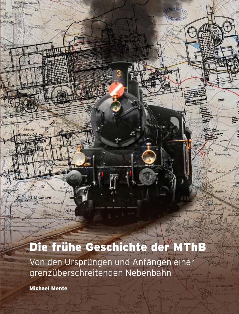 Die frühe Geschichte der MThB-Cover-F